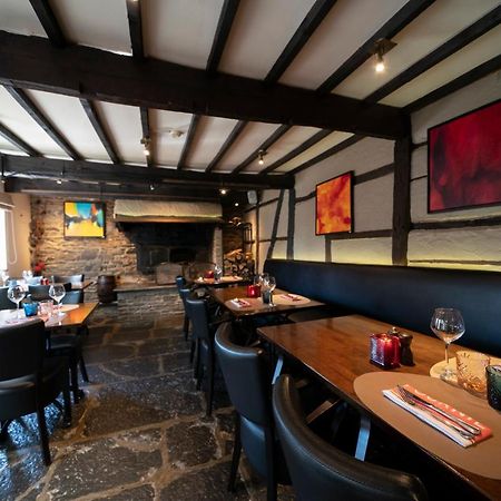 Hotel Le Fournil ルデュ エクステリア 写真
