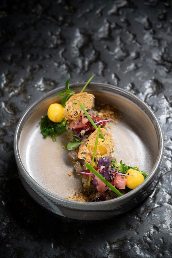 Hotel Le Fournil ルデュ エクステリア 写真