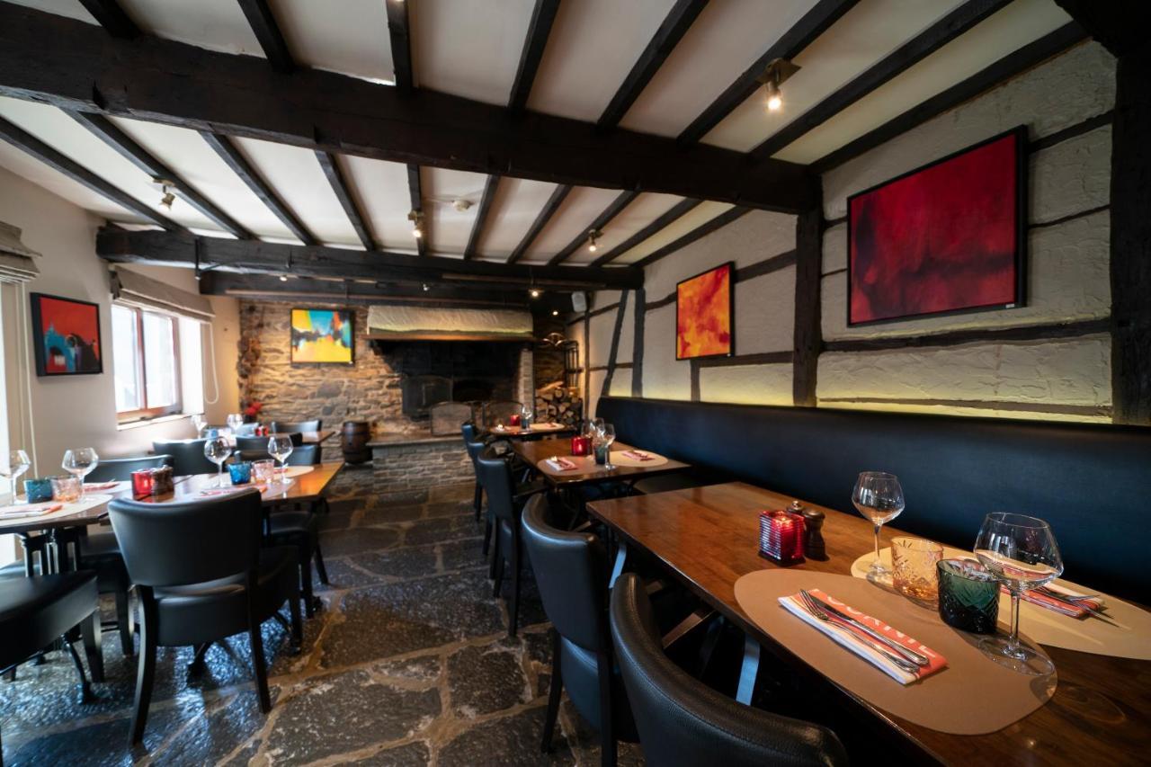 Hotel Le Fournil ルデュ エクステリア 写真