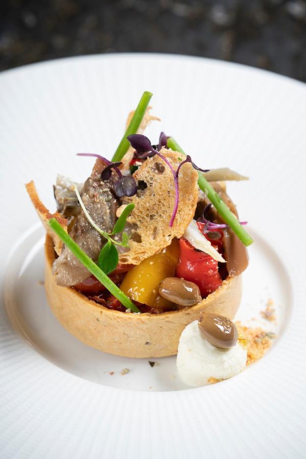 Hotel Le Fournil ルデュ エクステリア 写真