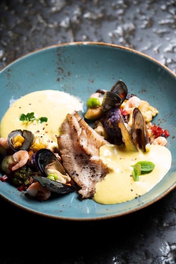 Hotel Le Fournil ルデュ エクステリア 写真