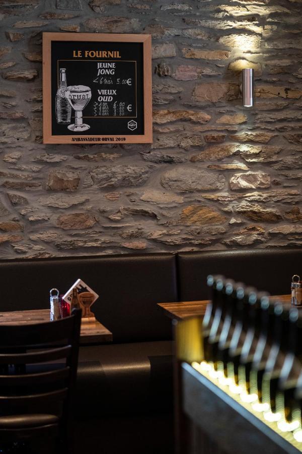Hotel Le Fournil ルデュ エクステリア 写真