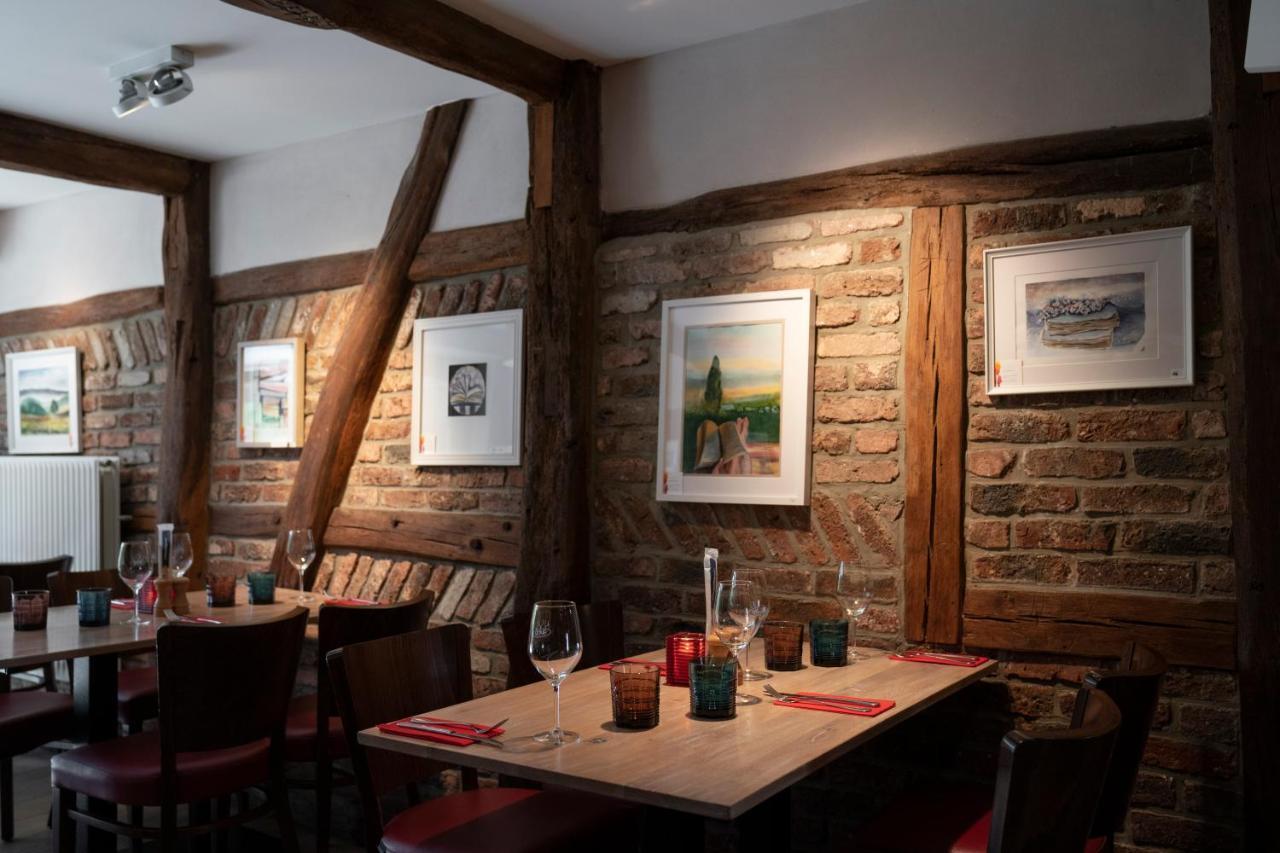 Hotel Le Fournil ルデュ エクステリア 写真