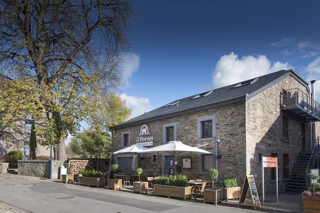 Hotel Le Fournil ルデュ エクステリア 写真