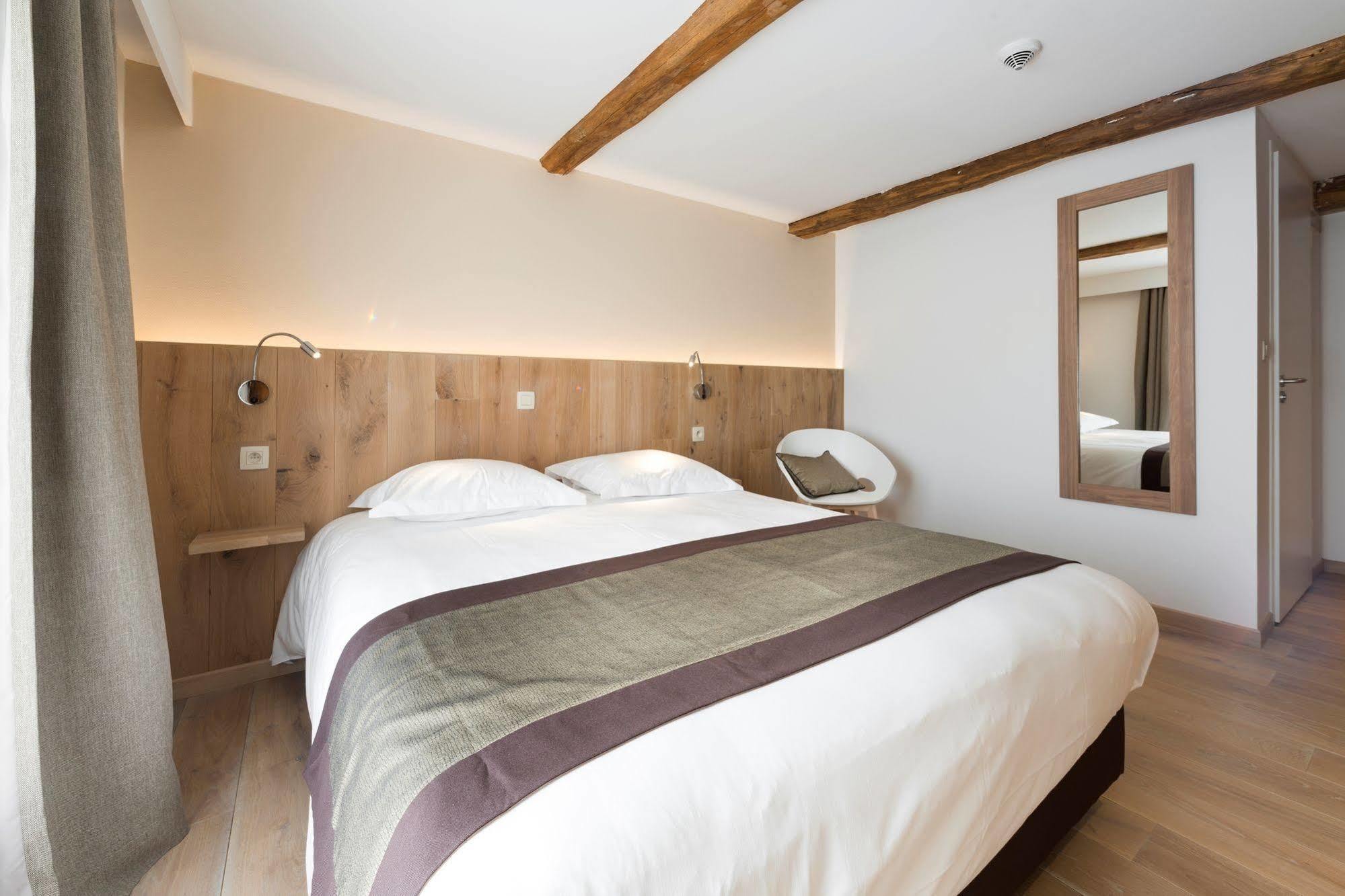 Hotel Le Fournil ルデュ エクステリア 写真