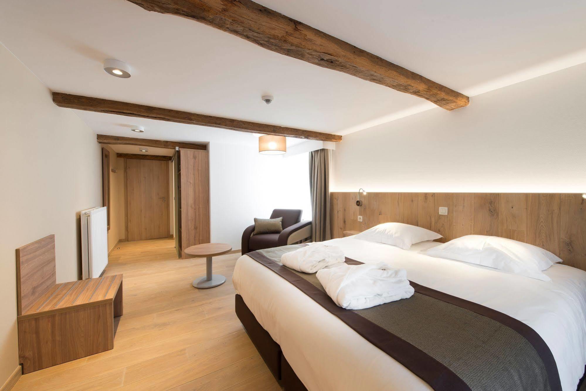 Hotel Le Fournil ルデュ エクステリア 写真